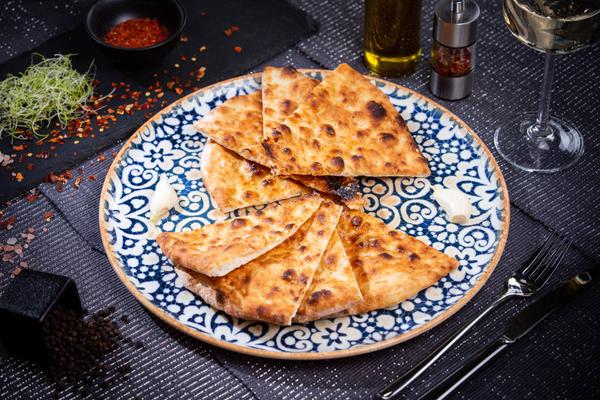 Focaccia cu Usturoi